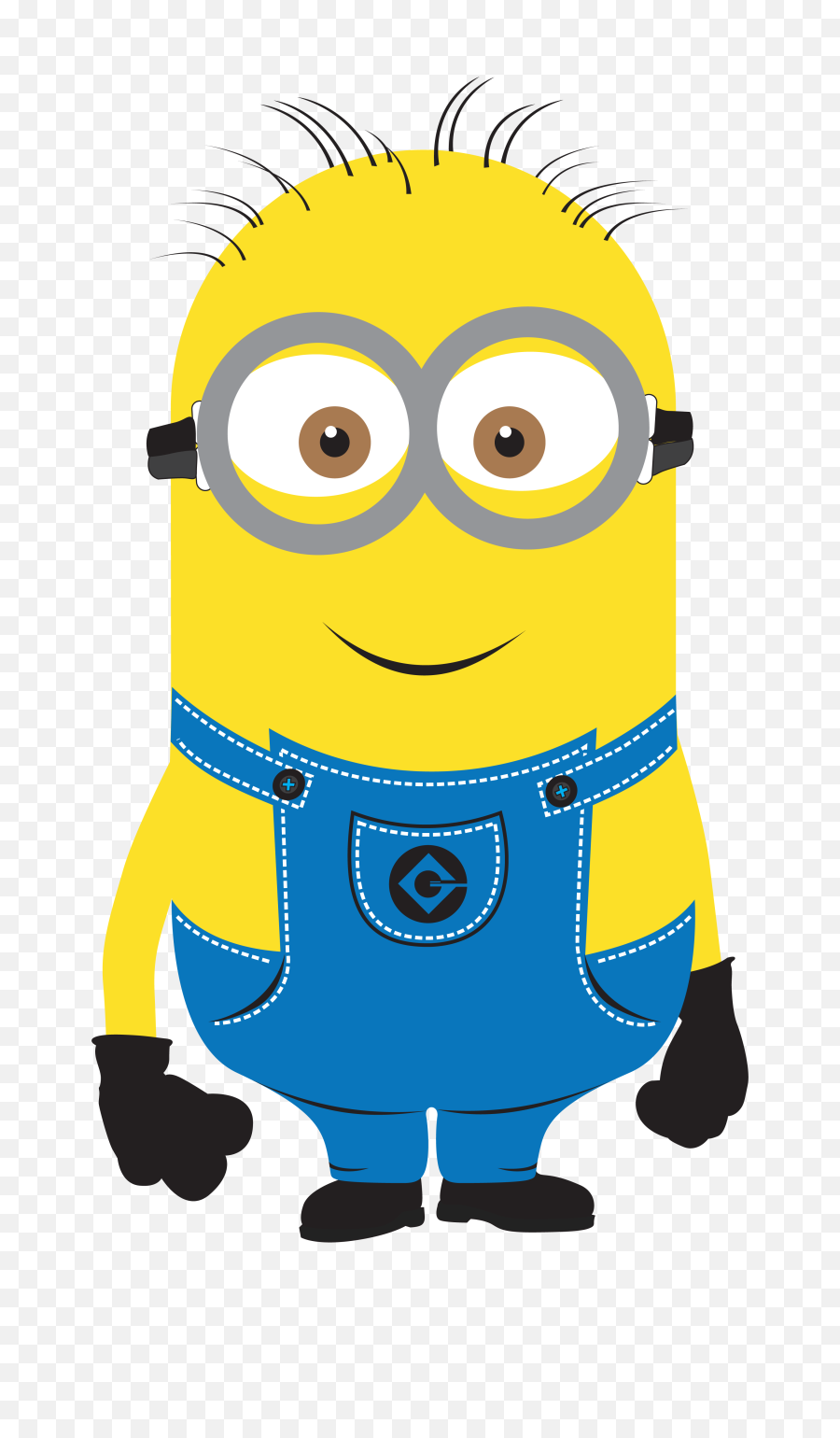 Minion Vector Png Hd - Minions Cartoon,Me Png