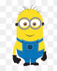 Minion Vector Png Hd - Minions Cartoon,Me Png