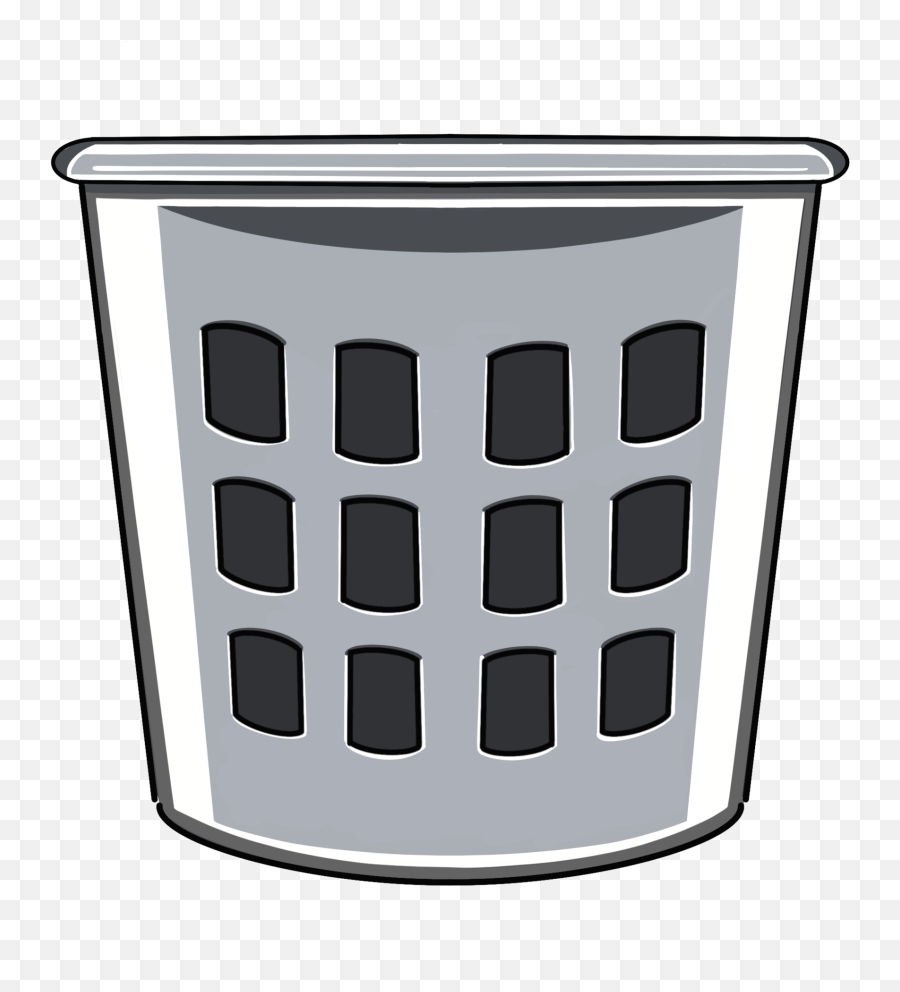 Baskit Media - Waste Container Png,Laundry Basket Icon