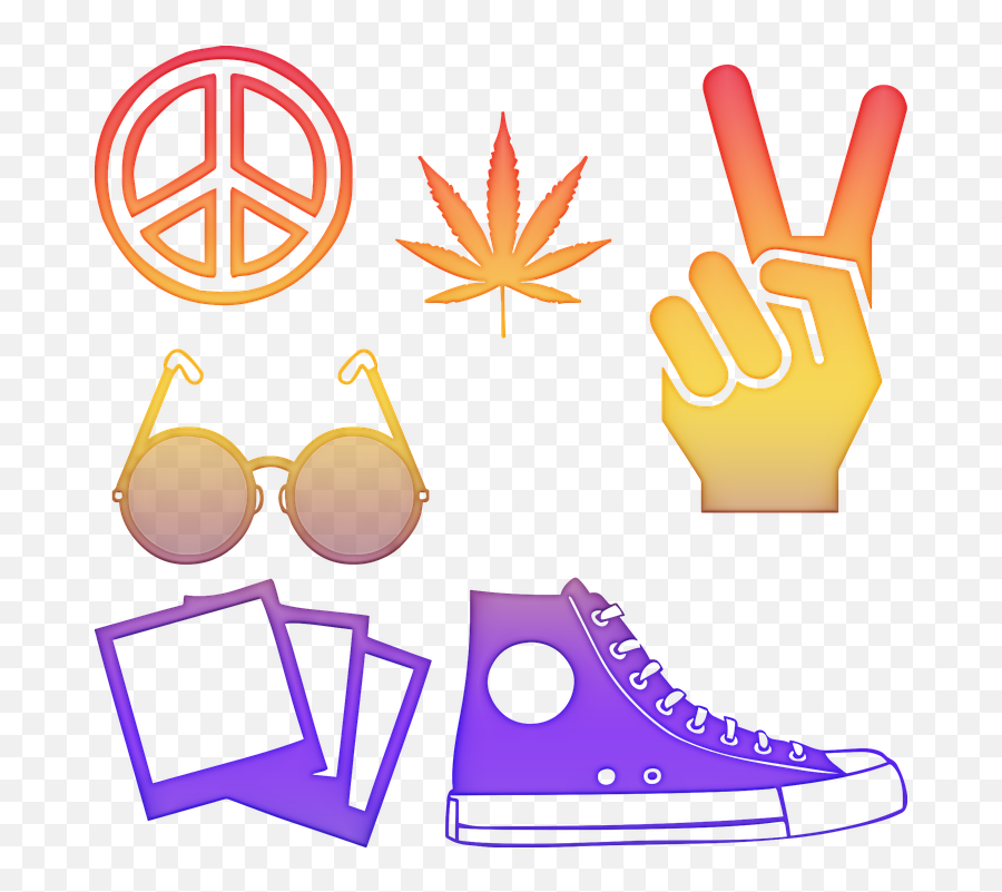 Free Photo Peace Sign Cannabis Hippie John Lennon Glasses - John Lennon Symbol Png,John Lennon Icon 2015