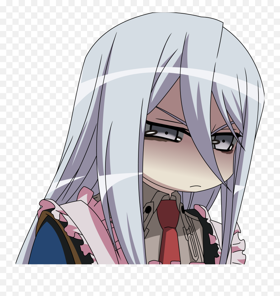 Koukaku No Regios Felli Loss Transparent Png Vector Trace Angery