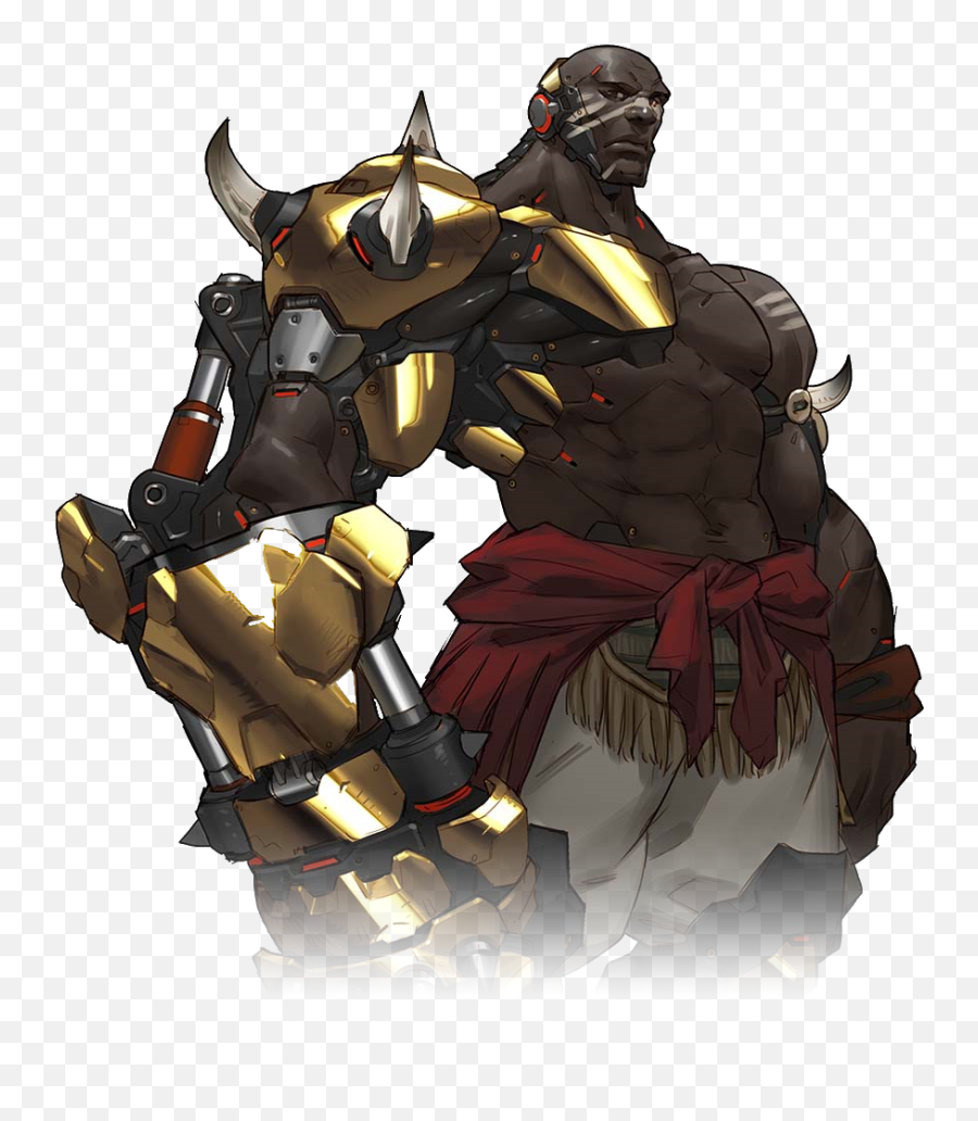 Heroes Ginfo Overwatch Edition - Overwatch Doomfist Concept Art Png,Moira Overwatch Icon