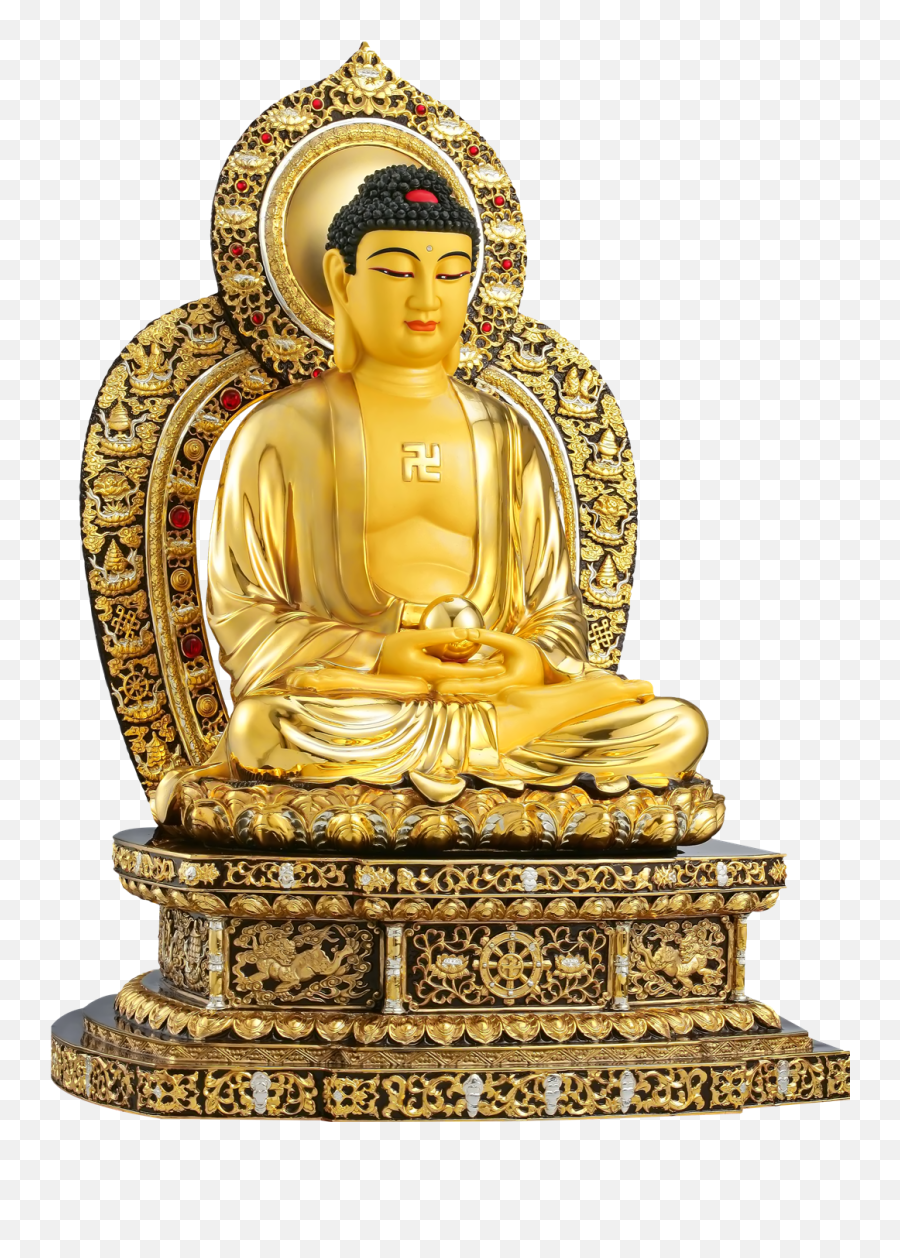 Buddha Png Transparent Image - Transparent Background Buddha Png,Buddha Transparent