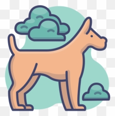 Best Dog Breeds That Are Good For Golf - Influence Animal Figure png