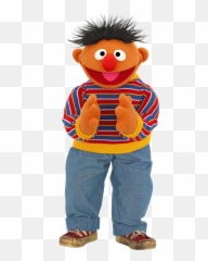 Ernie Clapping Png