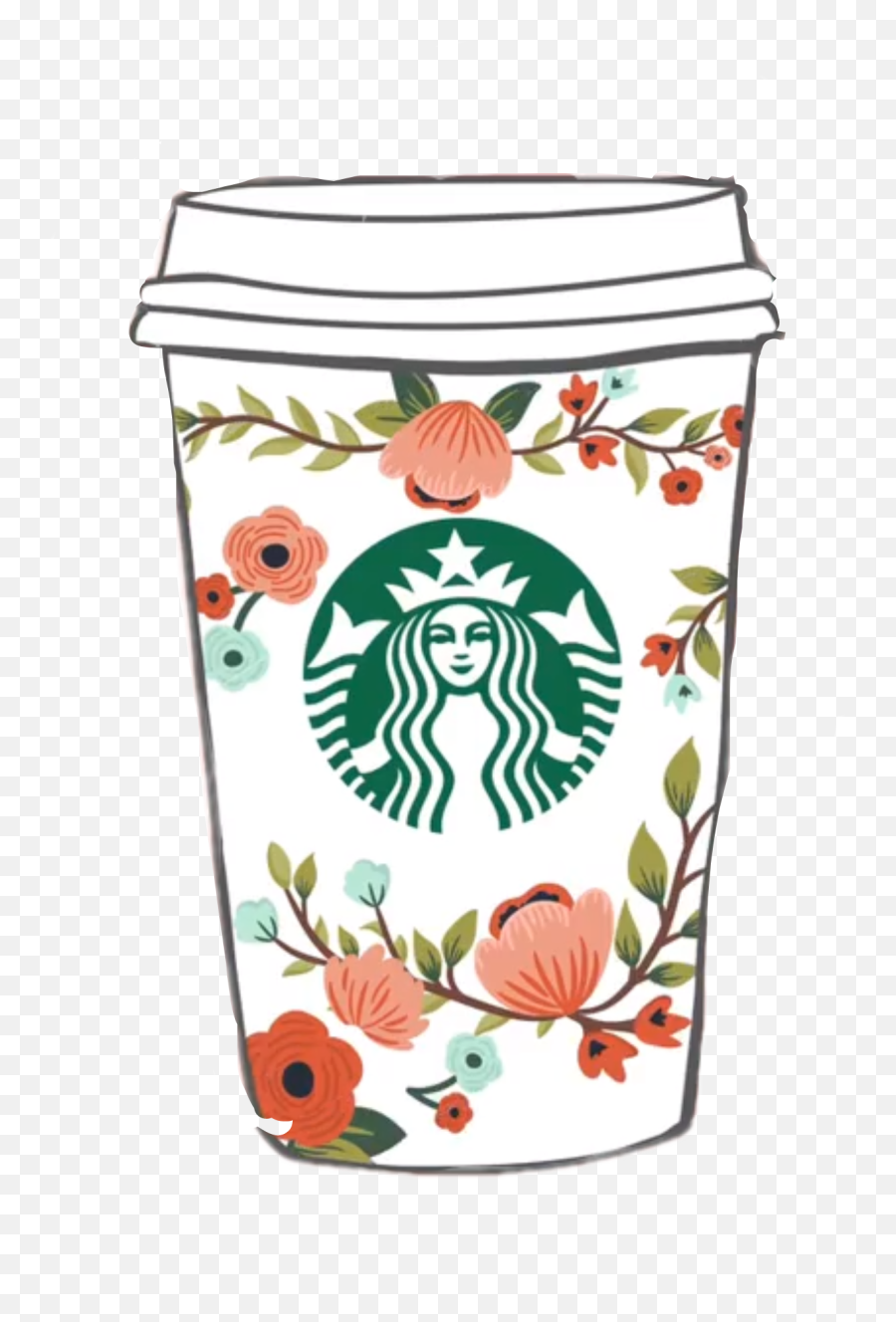 Clipart Images Picsart Infinite Starbucks Travel - Harry Styles Starbucks Cup Png,Picsart Logo