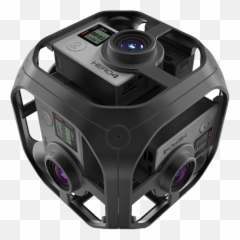 Gopro Logo - 360 Video Cameras Professional png