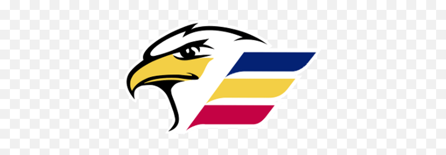 Colorado Eagles Head Logo Png Hd Transparent Background Eagle Icon