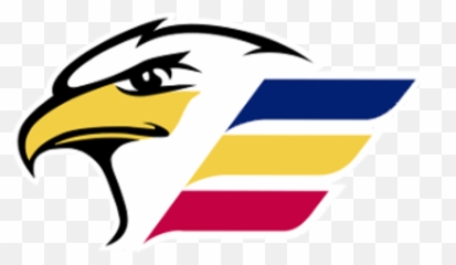 Colorado Eagles Head Logo Png Hd Transparent Background