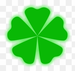 Clover Luck Icon - Free image Pixabay png