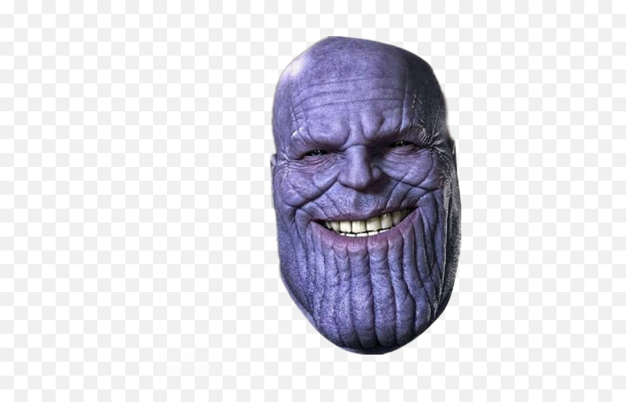 Thanos Memes Memez Meme Png Yeet - Transparent Background Thanos Face Png,Memes Png