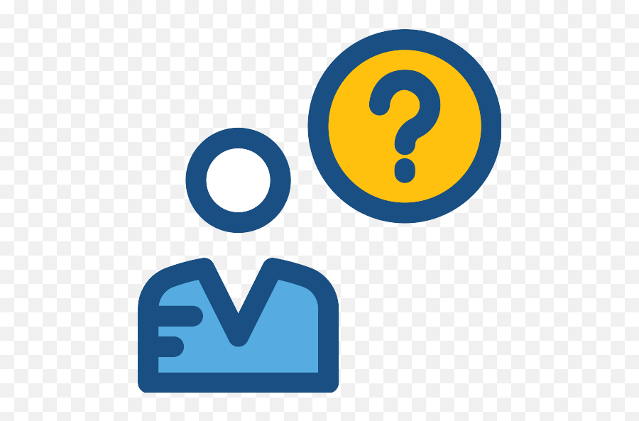 User Question Png Icon - Png Repo Free Png Icons Circle,Question Png