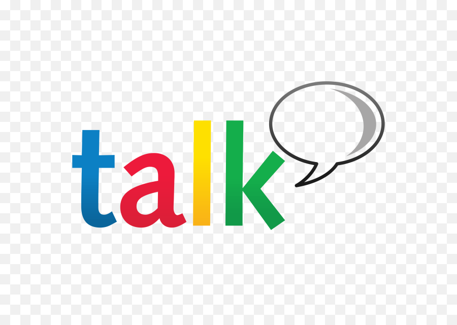 Filegoogle Talk Logopng - Wikimedia Commons Google Talk,Gmail Logo Transparent