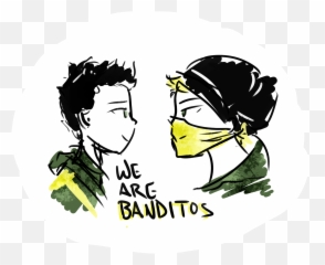 5807 X 4790 13 - Dibujos De Twenty One Pilots png