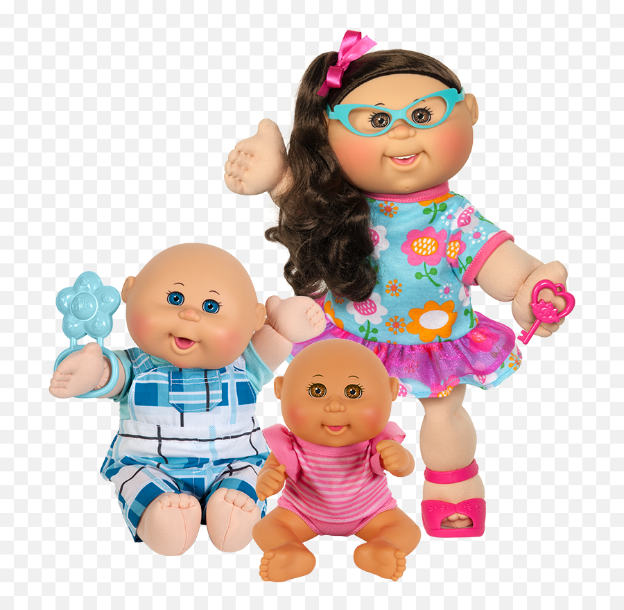 Cabbage Patch Kids - Cabbage Patch Baby Uk Png,Toy Png