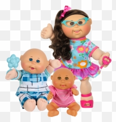 Cabbage Patch Kids - Cabbage Patch Baby Uk Png,Toy Png