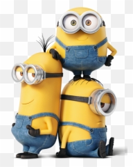 Minions Png