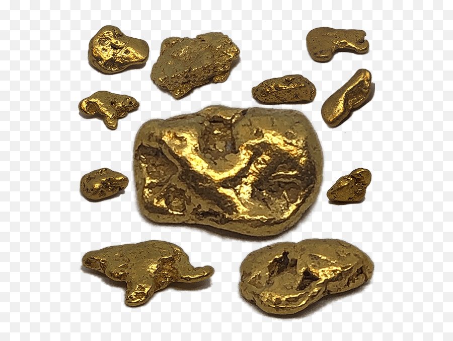 Arizona Gold Nuggets - Bronze Png,Gold Nugget Png