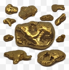 Arizona Gold Nuggets - Bronze Png,Gold Nugget Png