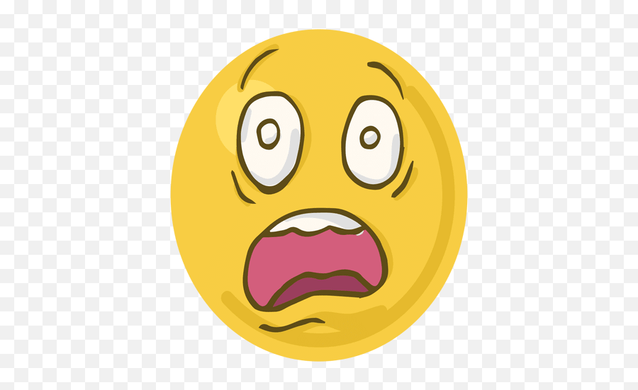 Emoji Emoticon Smiley - Shock Png Download 512512 Free Shocked Face Expression Emoji,Shocked Emoji Png