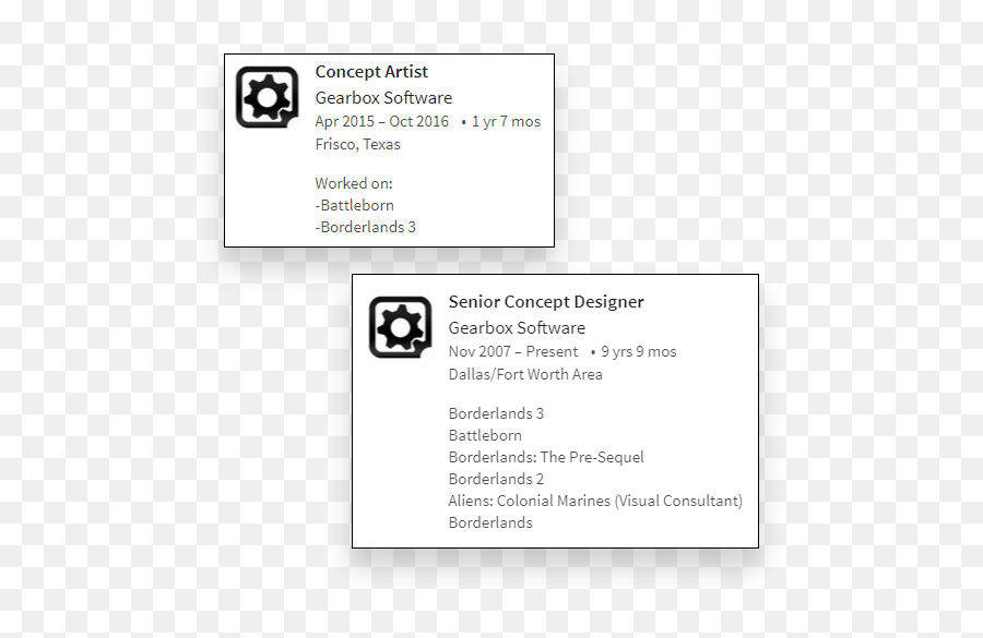 Borderlands 3 New Mentions - Gearbox Software Png,Borderlands 3 Png