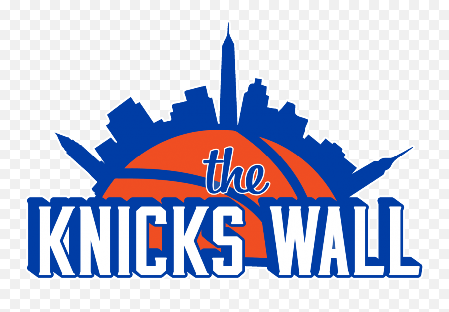 The Knicks Wall - Clip Art Png,Knicks Logo Png