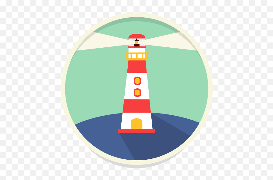 Lighthouse Png Icon - Portable Network Graphics,Light House Png