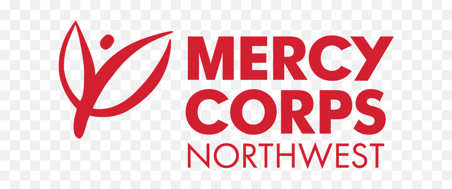 On The Rise Solutions - Mercy Corps Transparent Logo Png,Superwoman Logo