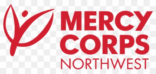 On The Rise Solutions - Mercy Corps Transparent Logo Png,Superwoman Logo