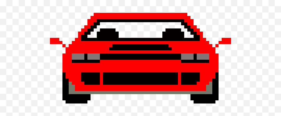 Dodge Challenger Pixel Art Maker - Dodge Challenger Pixel Art Png,Dodge Challenger Png