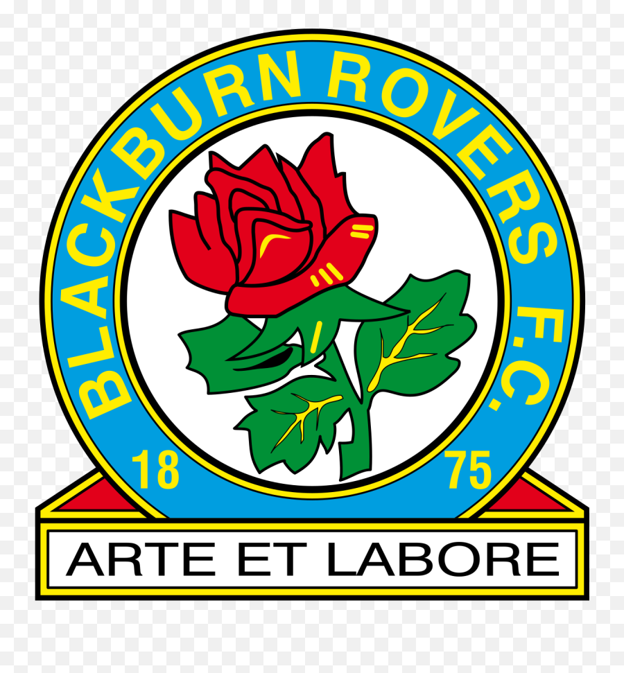 Blackburn Rovers Fc - Wikipedia Blackburn Rovers Badge Png,Rover Logo