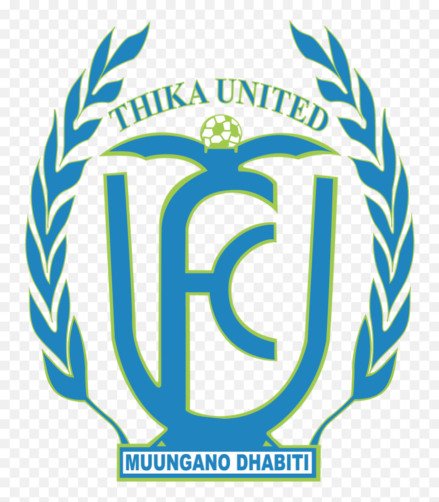 Thika United U2013 Kenyan Premier League - Thika United Fc Logo Png,Utd Logo