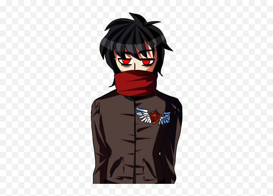 Download Hd Interrupting Julius And Monokuma He Faintly - Cartoon Png,Monokuma Png