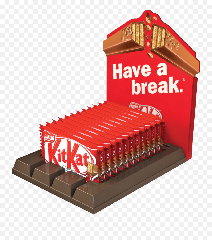 Download 14 Ncon 077 Singlecounter Eng - Kit Kat Png,Kit Kat Png