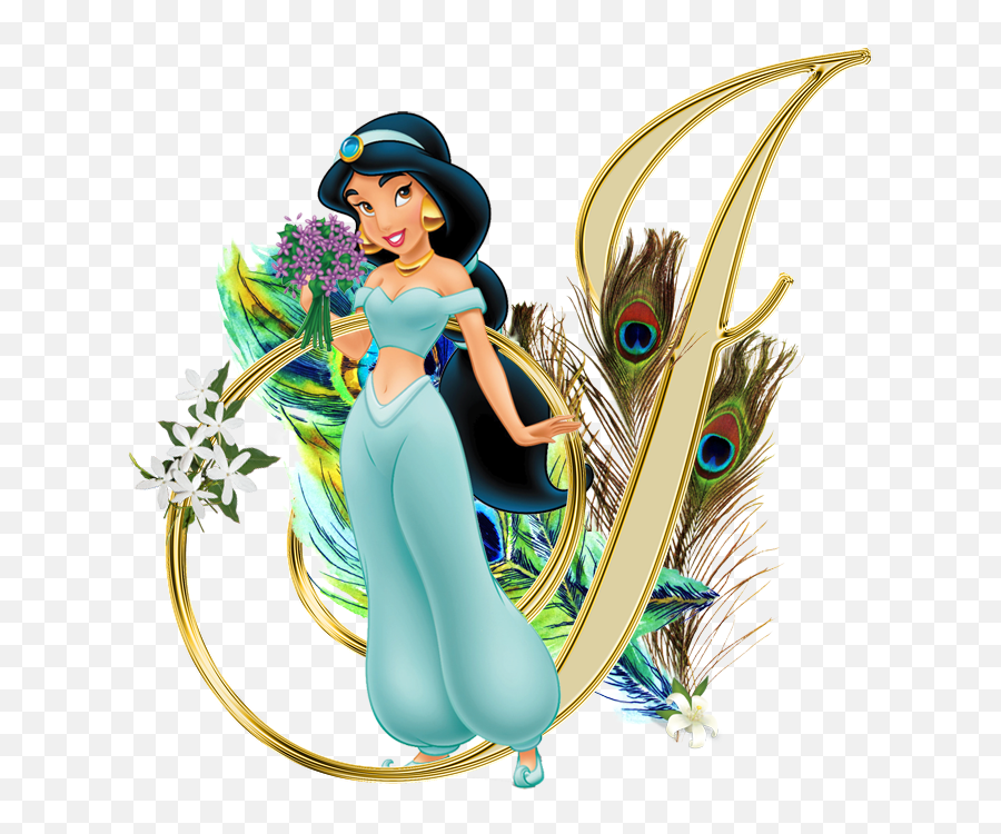 princess jasmine png