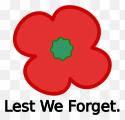 Poppy - Cartoon Remembrance Day Poppy Png,Poppy Png