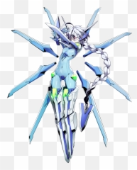 Nu - 13 BlazBlue Wiki Fandom Blazblue png
