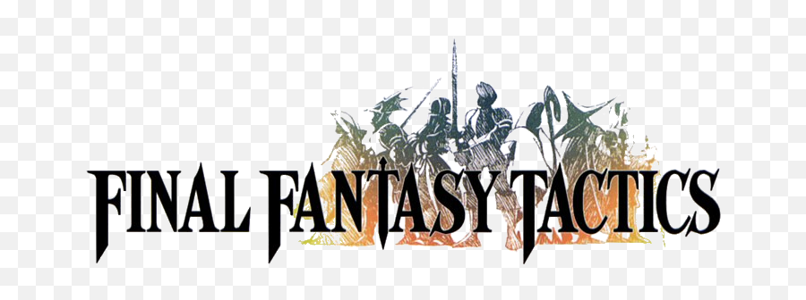 Game Of The Month - December 2016 Final Fantasy Tactics Final Fantasy Tactics Priest Transparent Png,Final Fantasy Logo Png