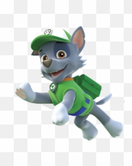 Download Paw Patrol Birthday - Paw Patrol Rocky Png Png Paw Patrol Rocky,Rocky Png