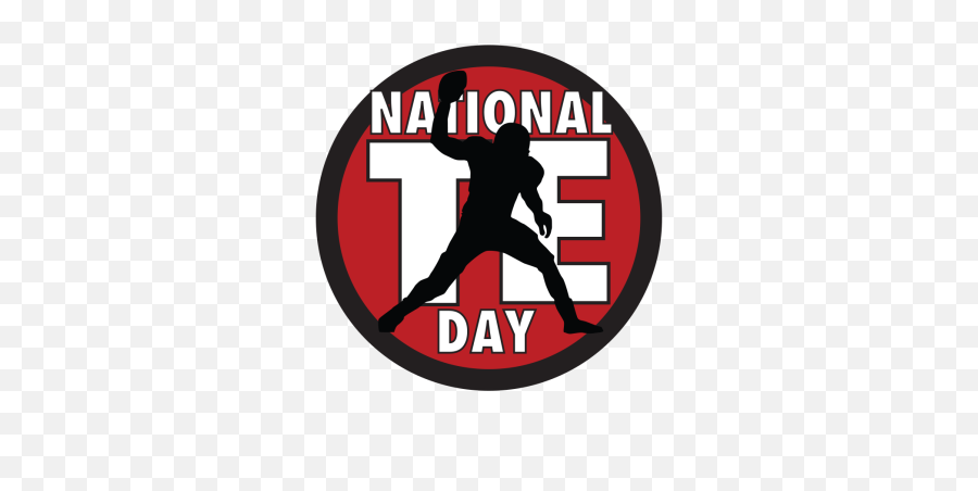 National Tight End Day - National Tight Ends Day Shirt Png,49ers Logo Png