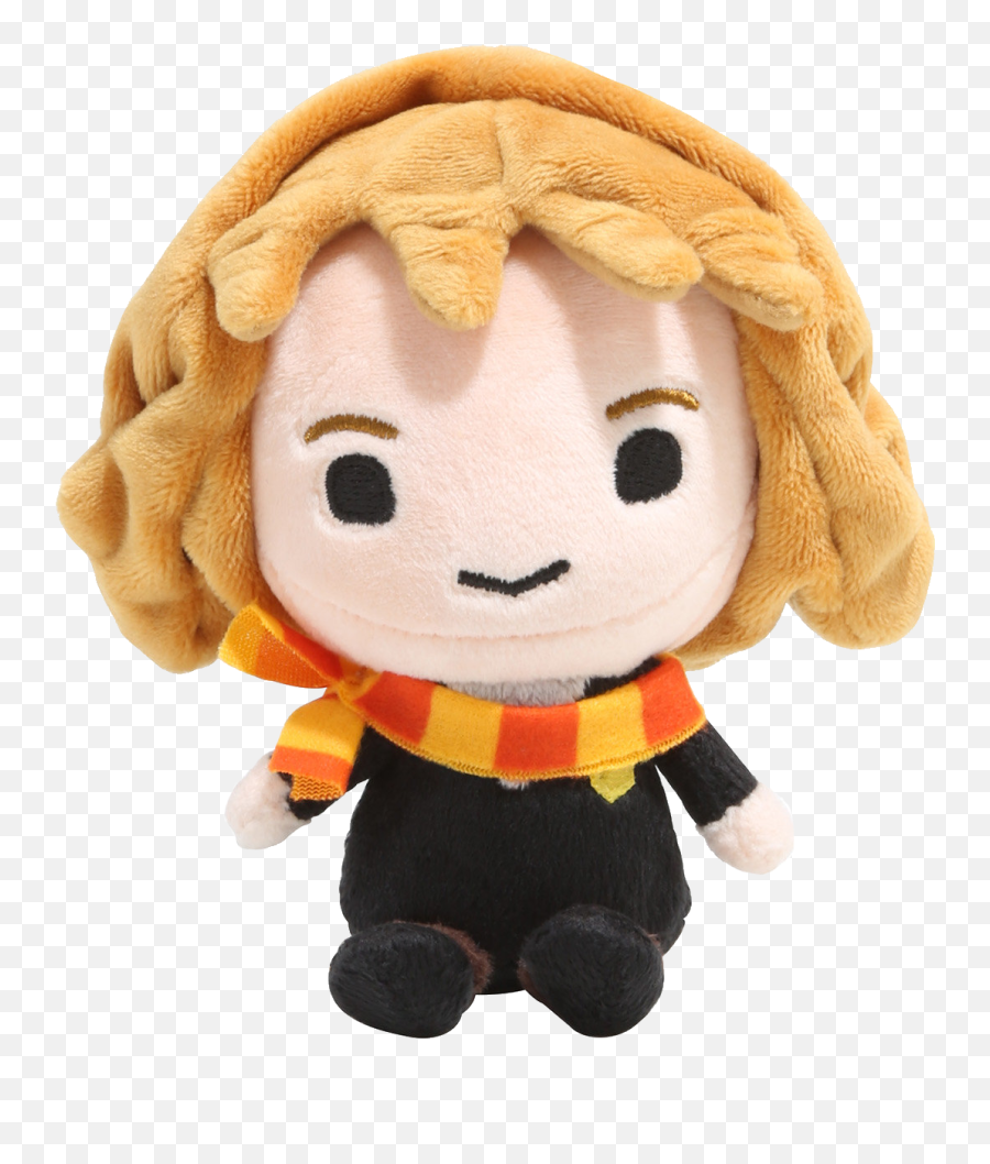 Hermione Granger Beanie Plush - Stuffed Toy Png,Hermione Granger Png