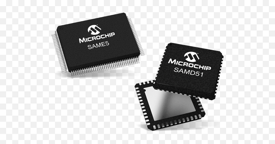 Sam 32 - Microchip Arm Png,Microchip Png