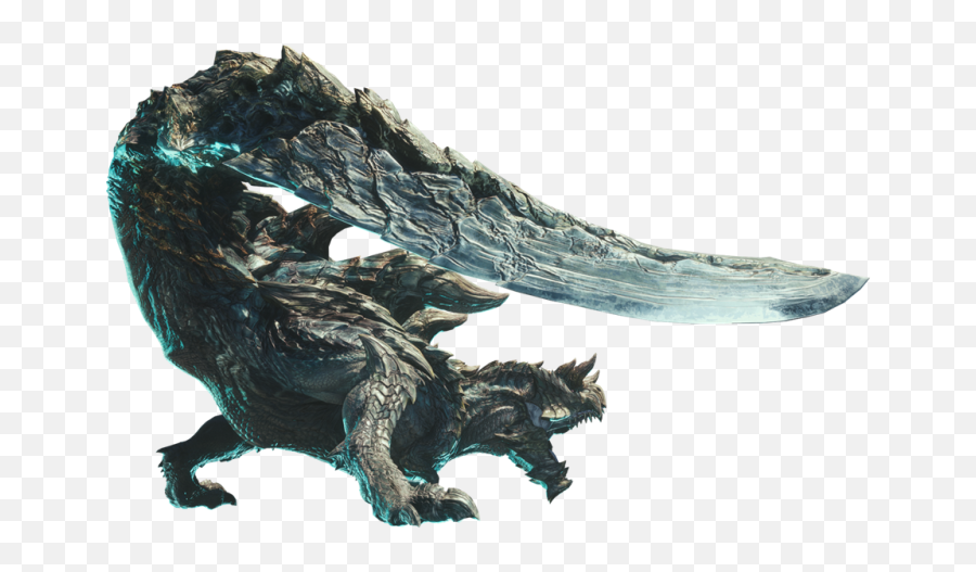 Iceborne - Monster Hunter World Acidic Glavenus Png,Monster Transparent