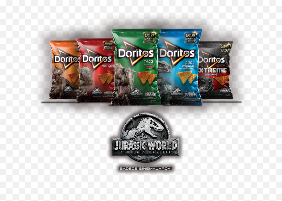 Doritospng - 2 Apr Doritos Jurassic World Canada Doritos Jurassic World,Doritos Png