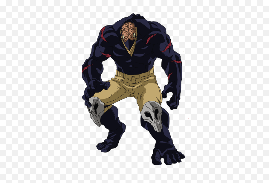 Who Would Win Nomu Hero Academia - Nomu My Hero Academia Png,Doomsday Png