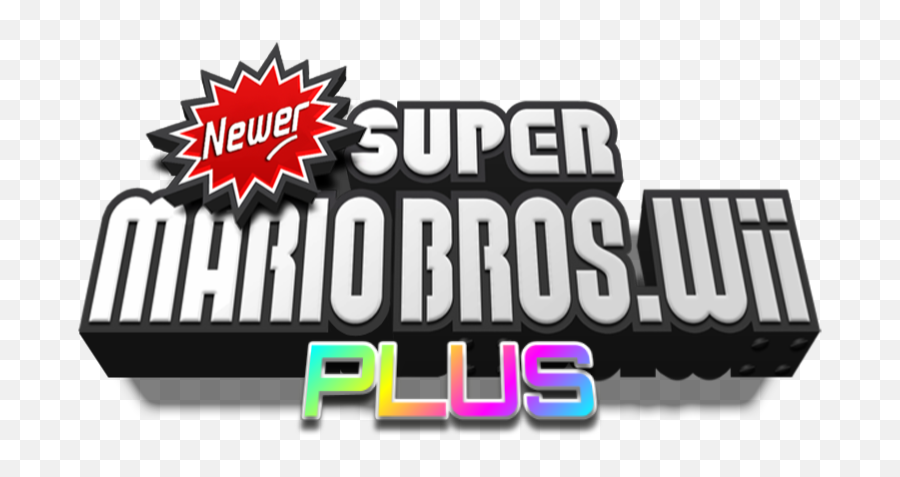 Newer Team - Newer Super Mario Bros Wii Plus Png,Super Mario World Png