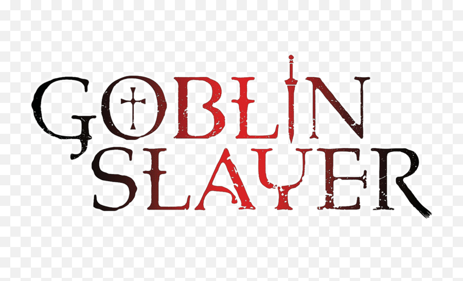 Goblin Slayer - Calligraphy Png,Slayer Logo Png