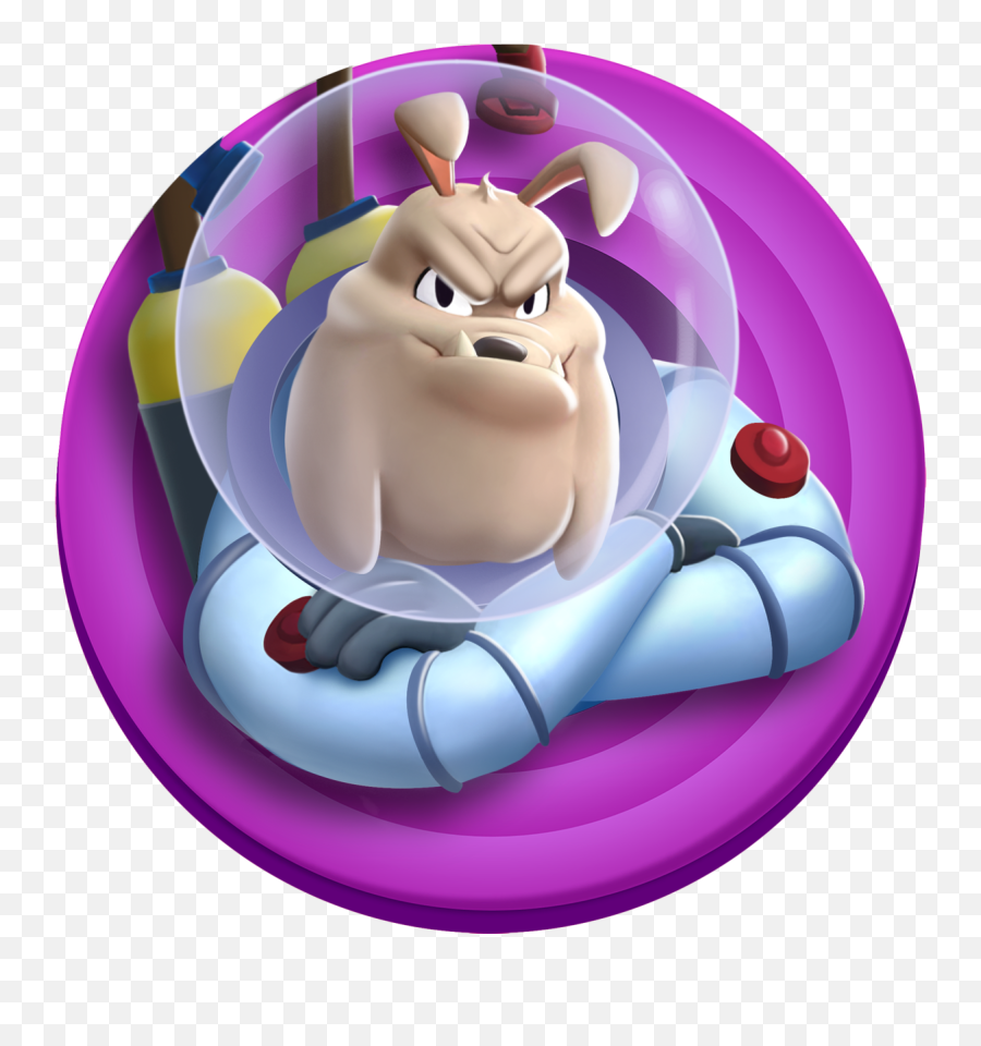 Astronaut Hector - Looney Tunes World Of Mayhem Wiki Cartoon Png,Astronaut Clipart Png