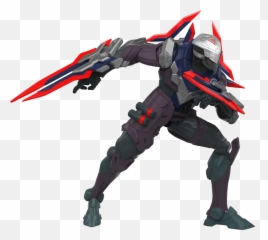Download Free Png Riot Games Merch Project Zed Action - Project Figure