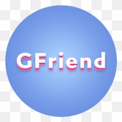 Lyrics For Gfriend - Circle Png,Gfriend Logo